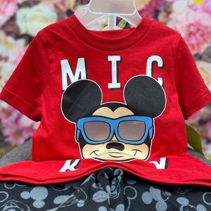 Toddler Boy Two Piece